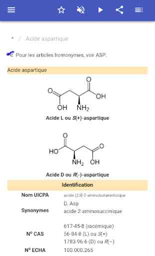 Acides aminés 2