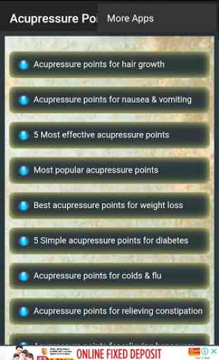 Acupressure Points Guide 3