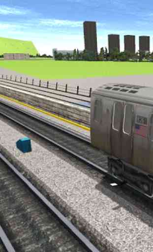 AG Subway Simulator Pro 1