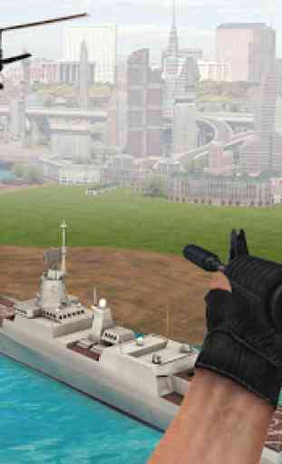 Air Force Shooter 3D - Helicopter Games 4