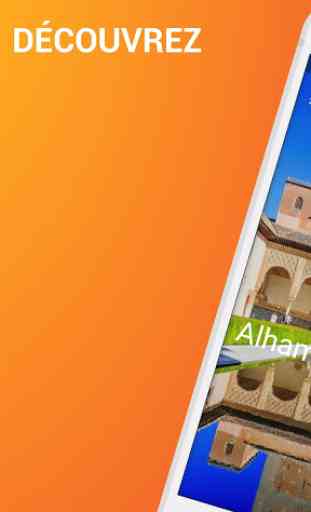 Alhambra Guide de Voyage 1