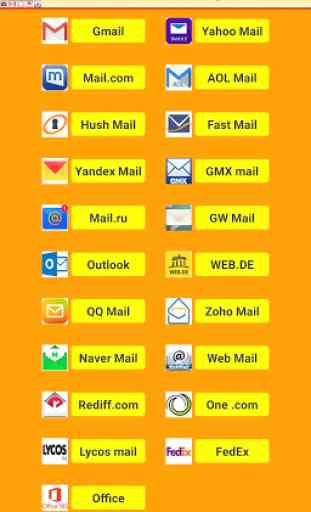 All Mail Browser 3