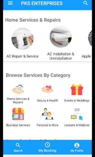 All Type Ac Repair & Services 3