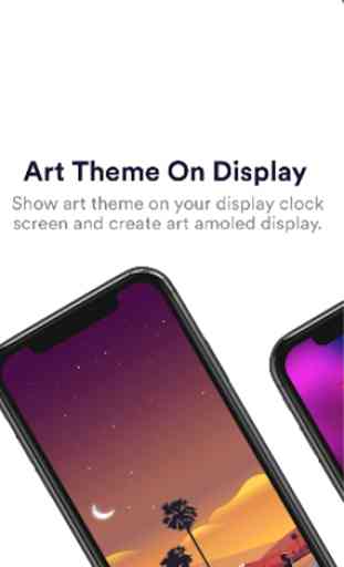 Always On Display – Super AMOLED HD Phone Screen 2