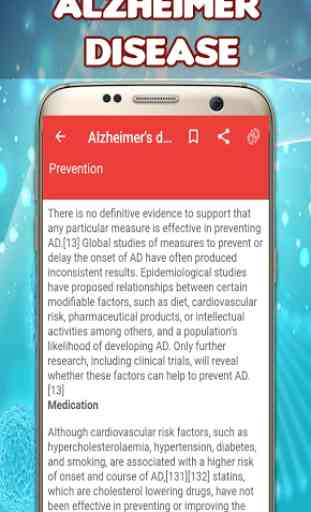 Alzheimer: Causes, Diagnosis, and Management 3