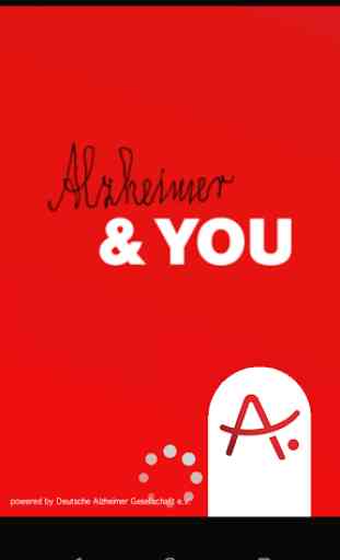 Alzheimer & YOU - den Alltag aktiv gestalten 1
