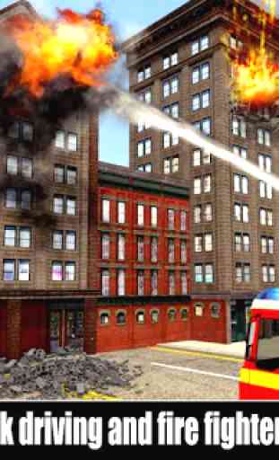 American Fire Fighter 2019: Airplane Rescue 2