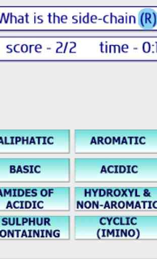Amino Acids: Biochemistry 2