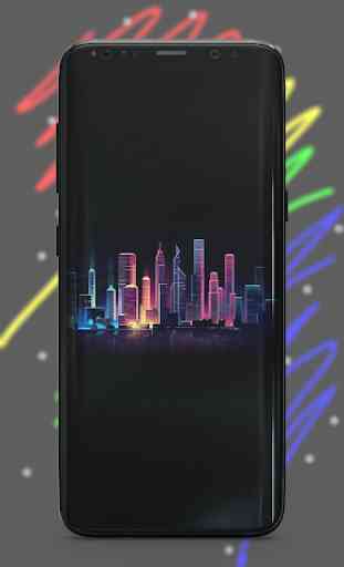 AMOLED Wallpapers 1