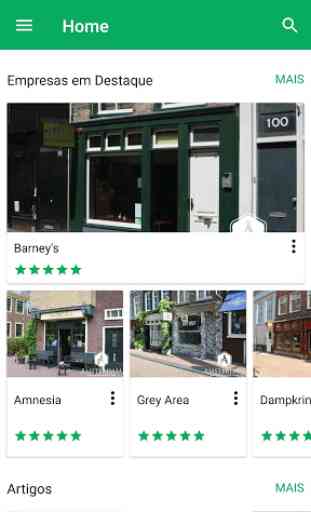 Amsterdam Coffeeshop Guide 3