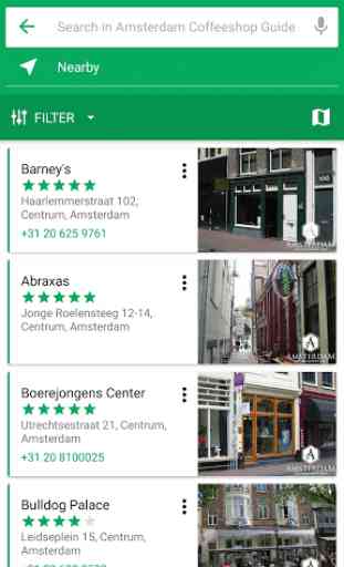 Amsterdam Coffeeshop Guide 4