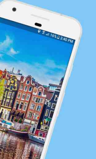 Amsterdam Guide de Voyage 2