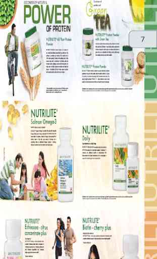 AMWAY NEW PRODUCTS CATALOGUE 2