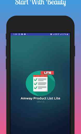 Amway: Product Price List Lite 2