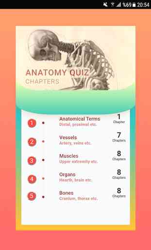 Anatomy Quiz 1