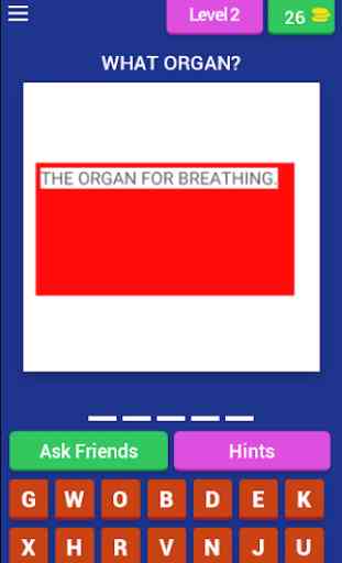 Anatomy Quiz; Cardiovascular and Respiratory 3