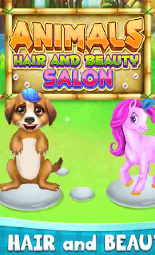 Animal Hair and Beauty Salon 1