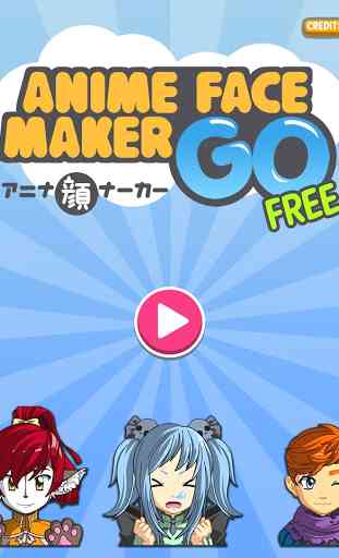 Anime Face Maker GO FREE 2