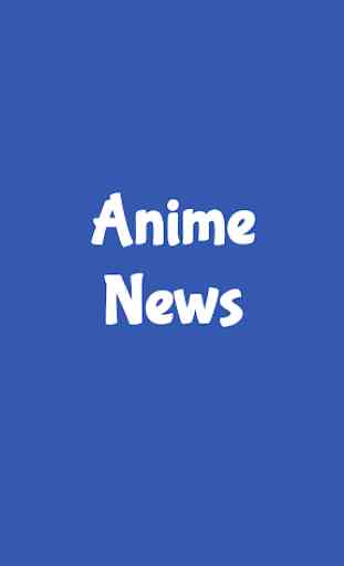 Anime News 1