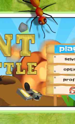 Ant Wars Simulator: Ultimate Battle 3