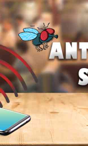 Anti Fly Sound 3