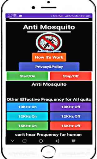 Anti Mosquito 2019 2