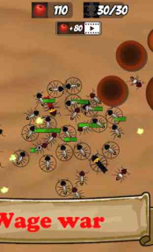 Ants The Strategy Game (RTS) 1