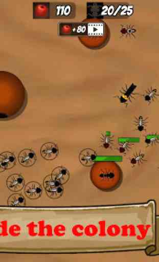 Ants The Strategy Game (RTS) 4
