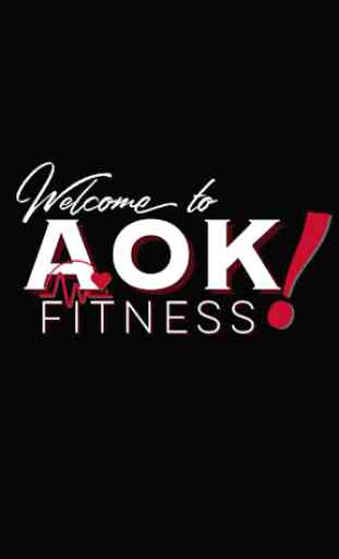 AOK! Fitness 1