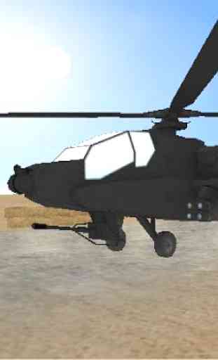 Apache Gunner 2 Ultimate 3