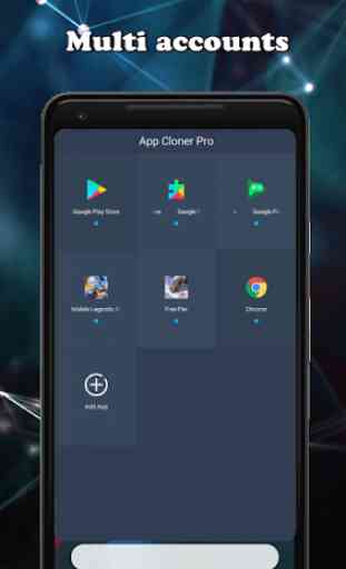 App Cloner Pro - Run One App Twice In Single Phone 3