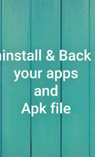 AppManager: Move To SD Card, Backup, APK Installer 2