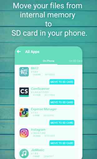 AppManager: Move To SD Card, Backup, APK Installer 3