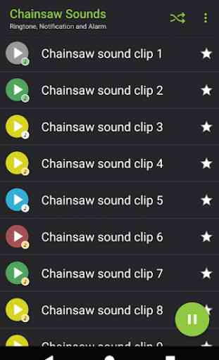 Appp.io - sons de scies à chaîne 2