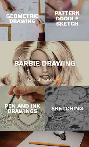 Apprendre à dessiner 2