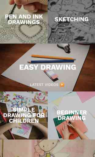 Apprendre à dessiner 3
