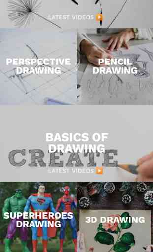 Apprendre à dessiner 4