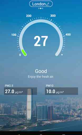 AQI-Global Air Quality Checker 2