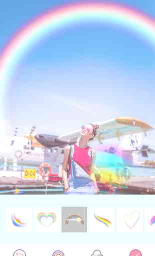 Arc-en-ciel - Rainbow Effect Camera & Photo Editor 3