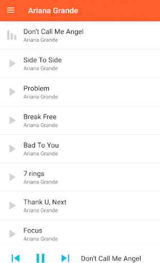 Ariana Grande Songs Offline Ringtones Side To Side 3