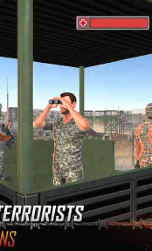 Army Sniper Shooting 2019 : New Shooting Games 2