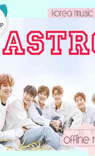 Astro Offline Music - Kpop 1