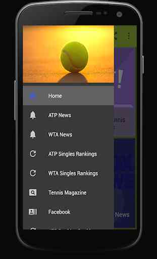 ATP & WTA Tennis News 3