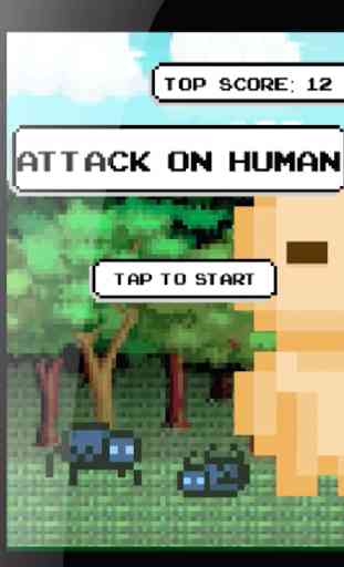 Attack On Human 1