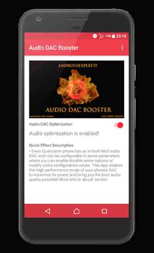 Audio DAC Booster ★ ROOT ★ 1