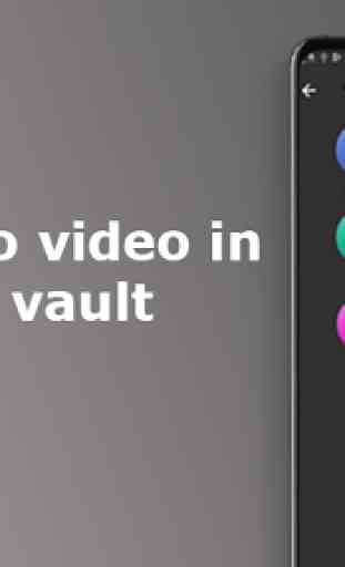 Audio Manager Plus :Gallery Vault hide photo video 1