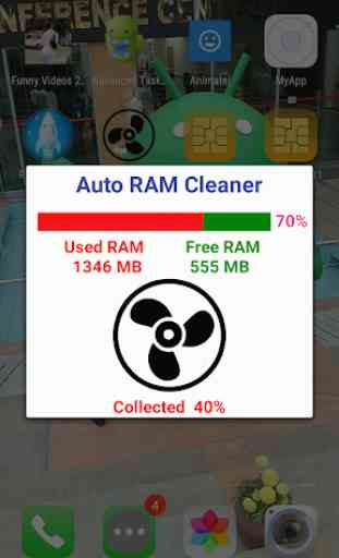 Auto RAM Cleaner 2