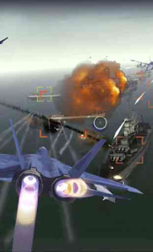 Avion de guerre 3D 1