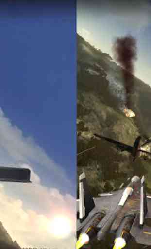 Avion de guerre 3D 4
