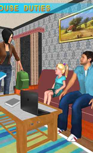 Avocat virtuel Mom Family Adventure 1